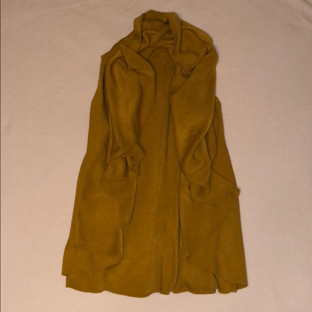 Look by M Shawl in Mustard